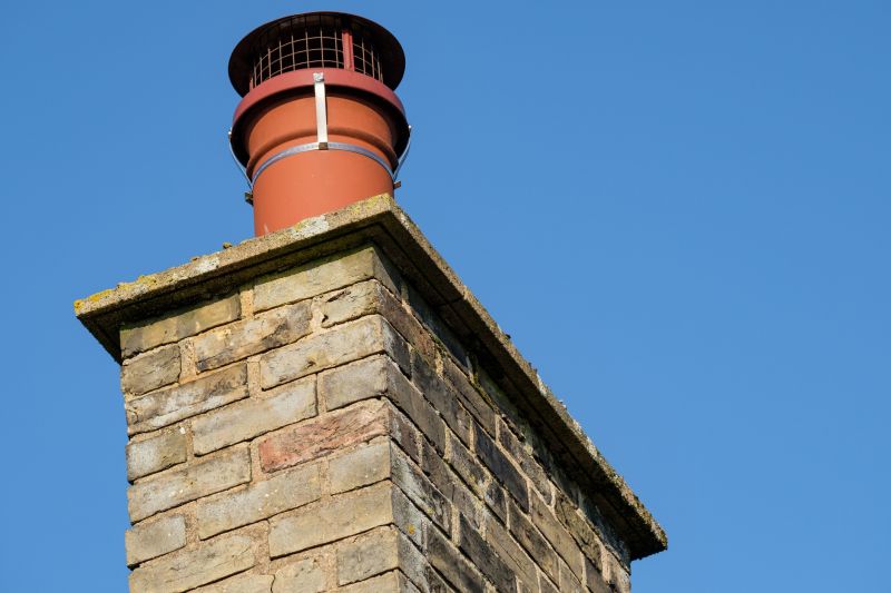 Chimney Damper Installation