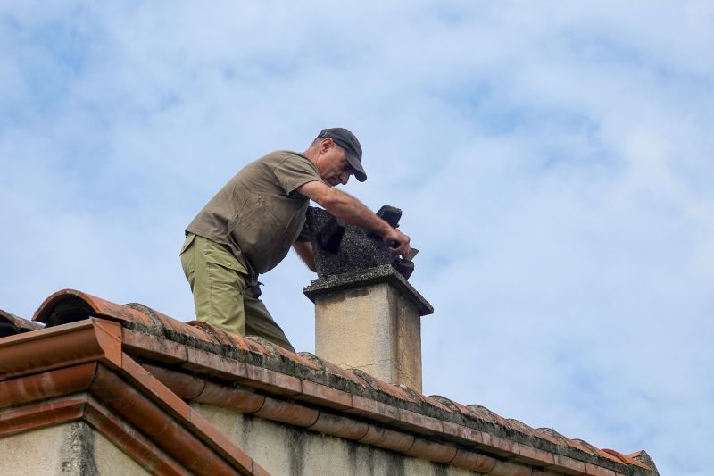 Chimney Assessment in Los Angeles, CA
