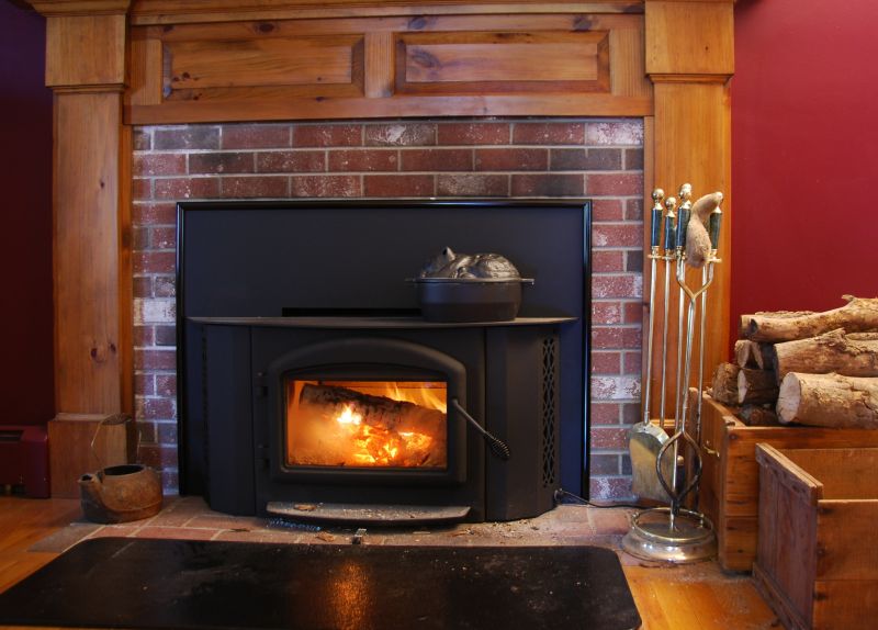 Chimney Damper Installation