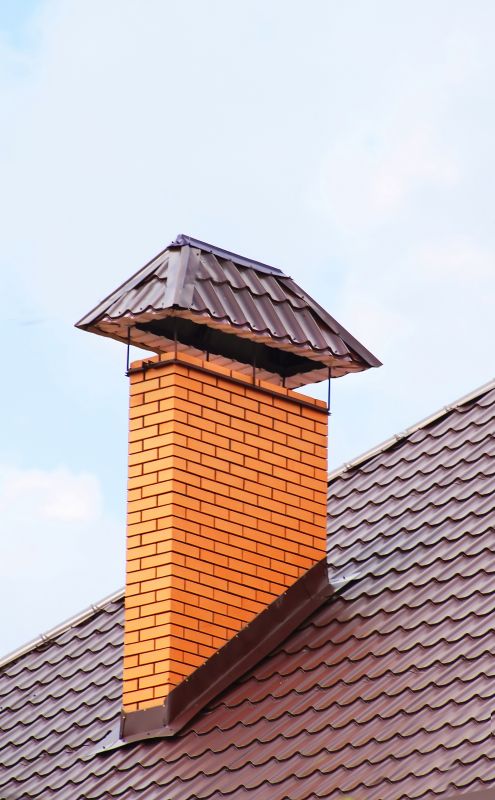 Chimney Damper Installation