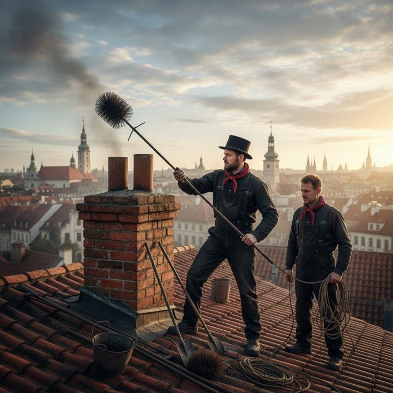 Chimney Inspection Service in San Francisco, CA