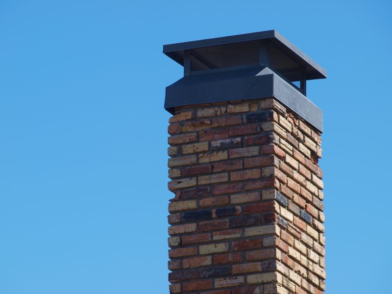 Chimney Damper Installation
