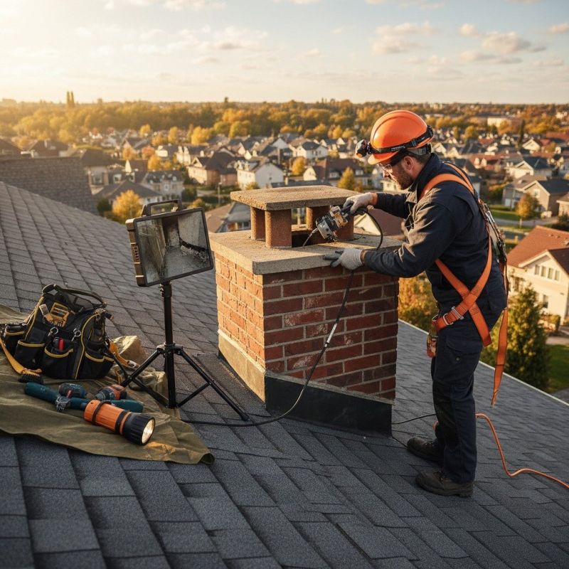 Fireplace Cleaning Service in Los Angeles, CA