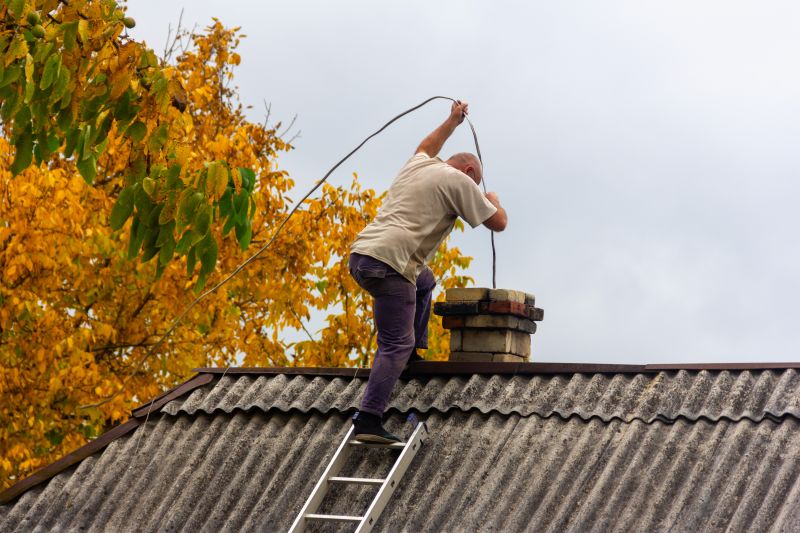 Fireplace Cleaning Service in Marin County, CA